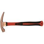 レンガ用ハンマー (ノンスパーキング) エスコ