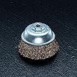 ワイヤーブラシ (カップ型) エスコ