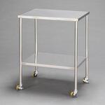 ワゴン (ステンレス製) エスコ