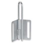 ロックアウトハスプ (スチール製) エスコ