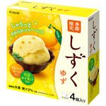 [冷凍]しずく ゆずマルチ クラシエ