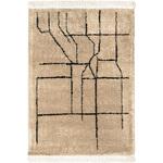 ウィルトンラグ BEDOUIN ケユラ 約100×140cm  - 萩原