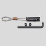 プーリンググリップ (ねじ止め式) エスコ