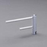 パンタグラフ用除雪棒 エスコ