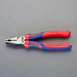 電工ペンチ (グリップ付・偏芯型) エスコ