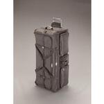 ボストンバッグ (キャリー付き) エスコ