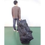 ボストンバッグ (キャリー付き) エスコ