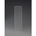 ボルトレススチール棚用側面金網 エスコ