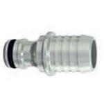 ホースステムカプラー (真鍮製) エスコ