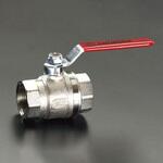 ボールバルブ (フルボア) エスコ