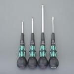 ボールグリップドライバーセット(+ -) エスコ