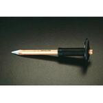 ポイントチゼル (グリップ付き) エスコ