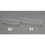 ボトルスタンド (ステンレス製) エスコ