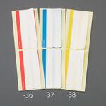 ホルダーラベル(保護フィルム付き) エスコ