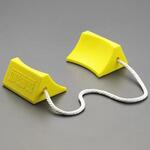 ホイールチョーク (ウレタン製) エスコ