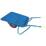 2切 SB型一輪車 エアータイヤ 関越工業