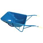 3切 B型一輪車 ノーパンクタイヤ 関越工業