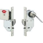 静音引戸鎌錠 美和ロック