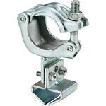 岡田 カーテンレール キャリー単管取付用ブラケットS 岡田装飾金物