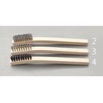 柄付きブラシ (アルミ) エスコ