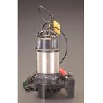 水中ポンプ (雑排水用) エスコ