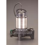 水中ポンプ (汚物用) エスコ