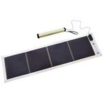 ポータブルソーラーパネル エスコ