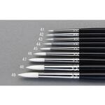 丸筆 (タクロン毛) エスコ