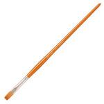 水彩平筆 (馬毛) エスコ