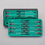 精密ドライバーセット(+-) エスコ