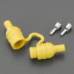 管ヒューズホルダー (防水型) エスコ