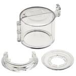 安全カバー (22.30mm ボタン用・丸型) エスコ