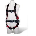 墜落制止用器具ロープ式ランヤード付 エスコ