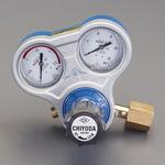 酸素調整器 (関東式・雌ねじ) エスコ