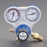 酸素調整器 (関西式雄ねじ) エスコ