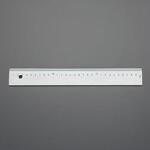 鋼製ストレートエッジ (ベベル型) エスコ