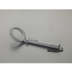 金属探知器 (ボディーチェック用) エスコ