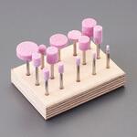 軸付砥石 エスコ