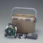 送風機セット(充電式) エスコ