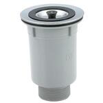 防臭排水トラップ (樹脂製) エスコ