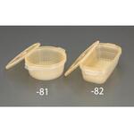 保存容器 (ザル付き) エスコ