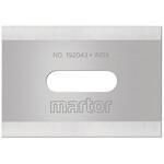 開梱用カッター替刃 (ステンレス) エスコ