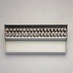 英字・数字 刻印セット エスコ