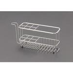 歯ブラシスタンド (ステンレス製) エスコ