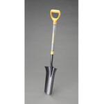 穴掘リショベル (木柄) エスコ