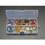 自動車用平型ヒューズセット エスコ