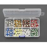 自動車用低背ヒューズセット エスコ