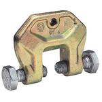 仮設用C型クランプ (両ボルト) エスコ