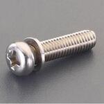 鍋頭セムス小ねじ (ステンレス) エスコ