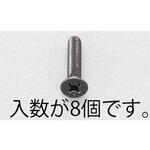 皿頭小ねじ (ステンレス) エスコ